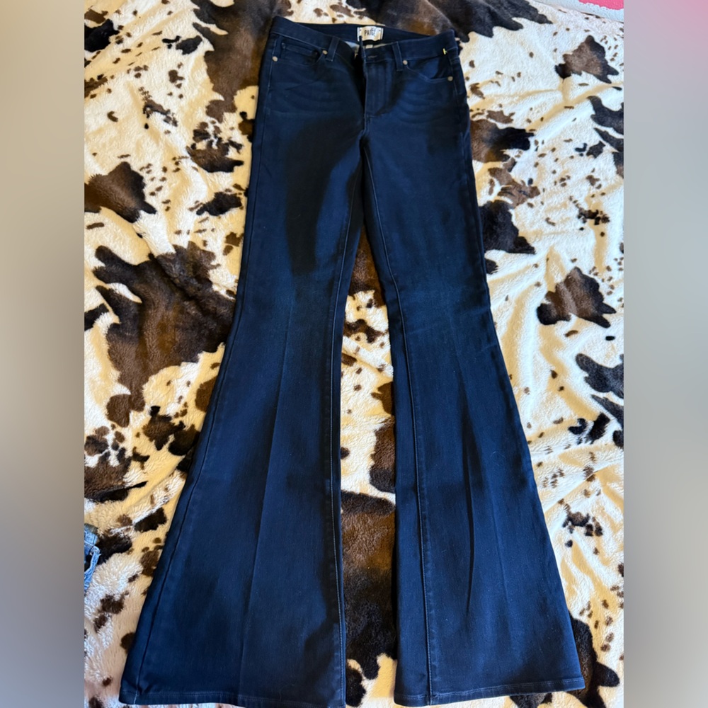 Paige bootcut jeabs